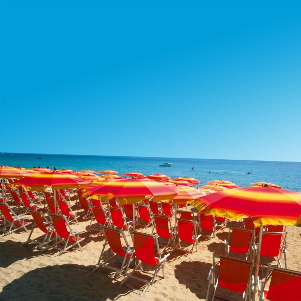 Residence Villaggio Smedile Capo Vaticano Exterior photo