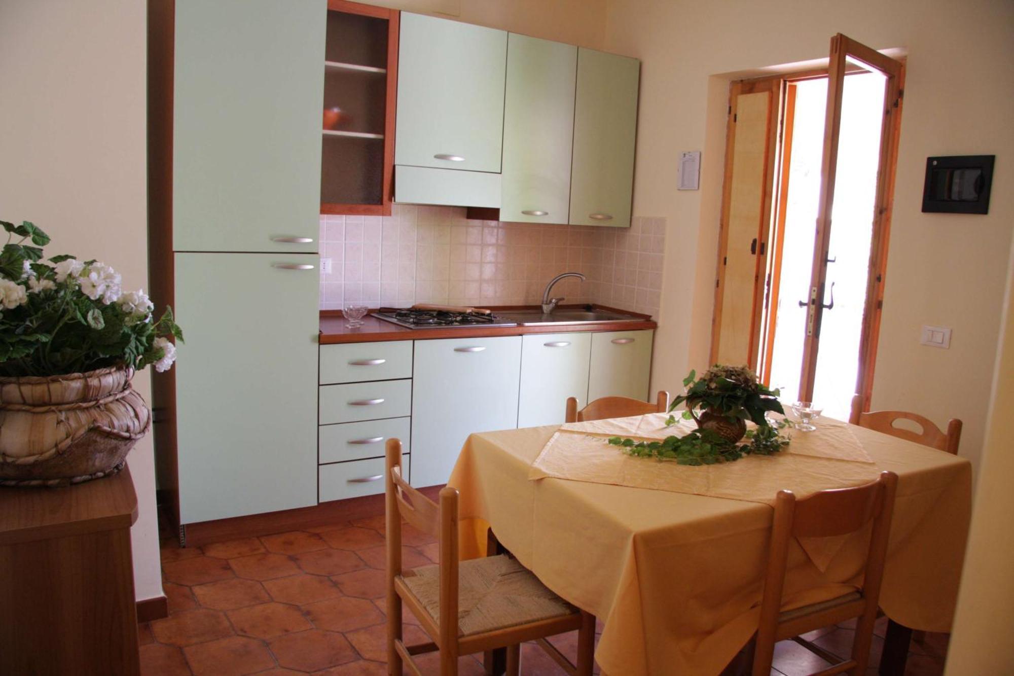 Residence Villaggio Smedile Capo Vaticano Exterior photo